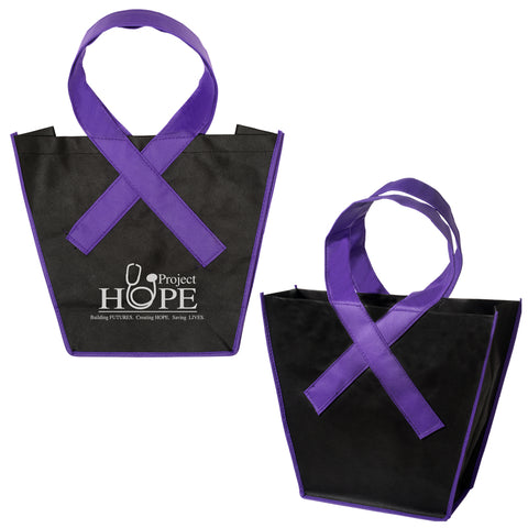 Ribbon Tote