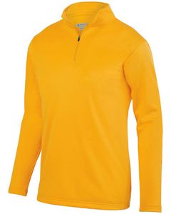 Augusta Adult Wicking Fleece Quarter-Zip Pullover