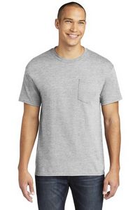 Gildan® Men's Heavy Cotton™ 100% Cotton Pocket T-Shirt