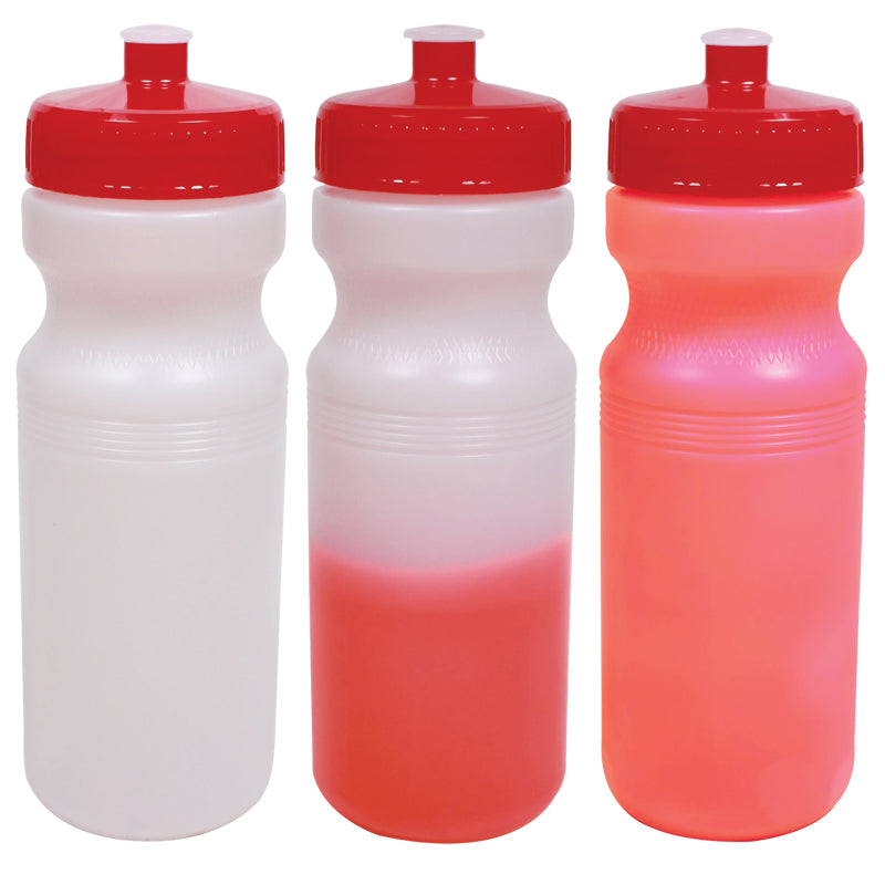 Frost White/Red