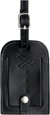 Millennium Leather Identification Tag