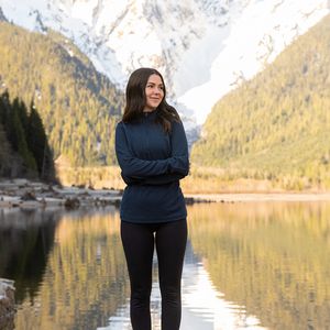 Stormtech Women's Mesa 1/4 Zip Pullover