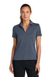 Nike™ Women s Dri-FIT™ Smooth Heather Polo