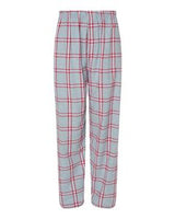 Oxford Red Tomboy Plaid Blank