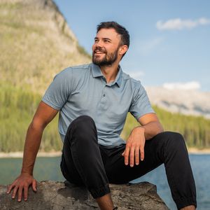 Stormtech Men's Sonora H2X-DRY S/S Polo