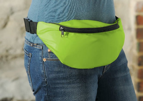 Polyester Hipster Fanny Pack
