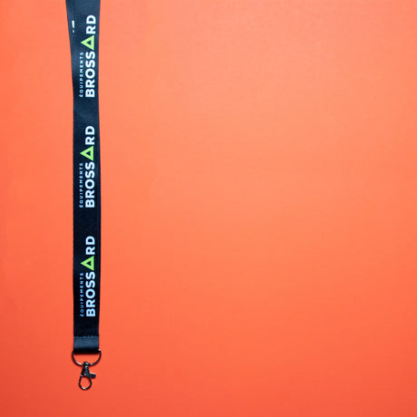 Dye Sublimated Lanyards - 1/2" W x 36" L