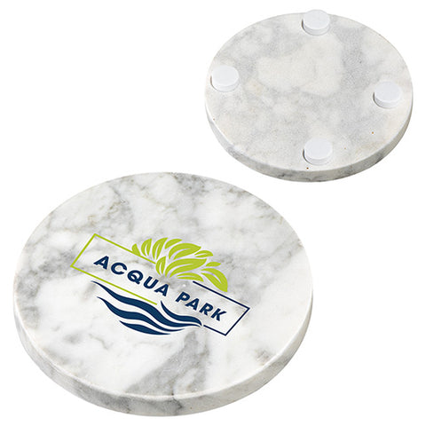 Juno Marble Coaster