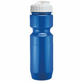 Royal Blue/White Lid Blank