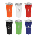 Yukon - 21 oz. Double-Wall Stainless Tumbler - Laser