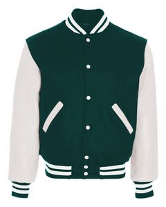 Holloway Adult Varsity Jacket