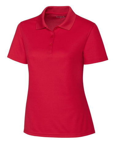 Clique Spin Eco Performance Pique Womens Polo