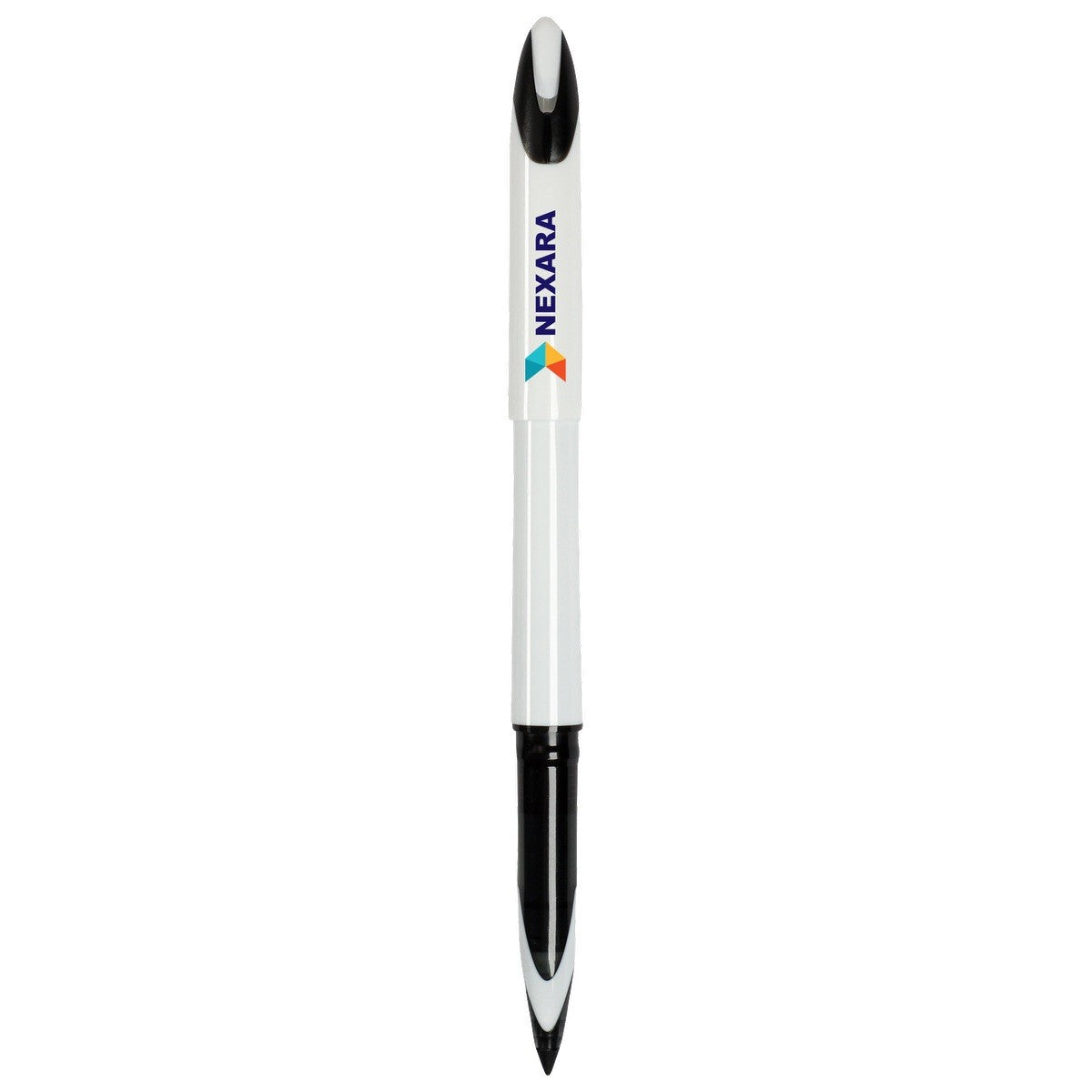 uni-ball Air Rollerball Pen White
