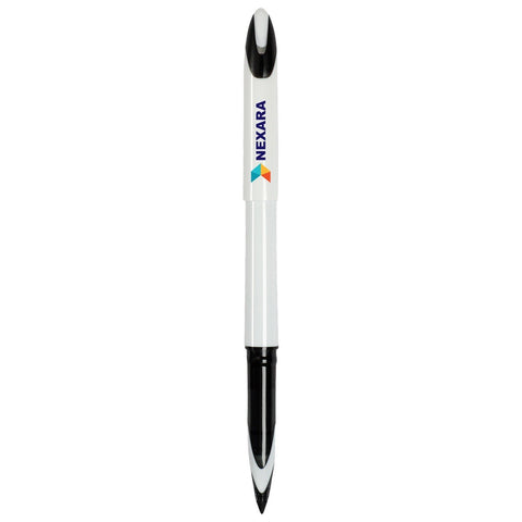 uni-ball Air Rollerball Pen White