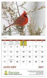 Good Value Birds of North America - Stapled Calendar open image