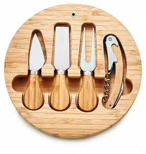 Windsor Cheese Platter Kit