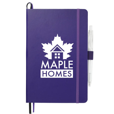 5.5'' x 8.5'' FSC® Mix Bound Journal Set