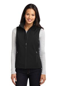 Port Authority® Ladies' Core Soft Shell Vest