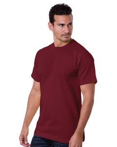 BAYSIDE Unisex USA Made Heavyweight T-Shirt