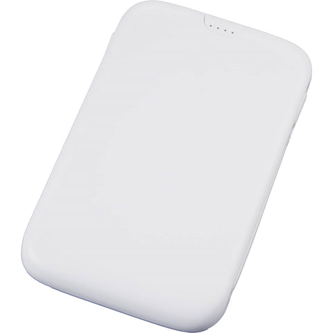 UL Listed 5000 20W Power Bank with Integrated Cabl