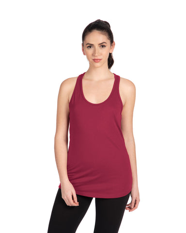 NEXT LEVEL APPAREL Ladies' Ideal Racerback Tank