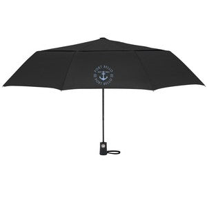 46'' Recycled Auto Open Umbrella