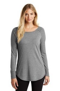 District® Women's Perfect Tri® Long Sleeve Tunic Tee