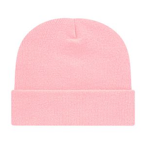 Cap America Knit Cap with Cuff