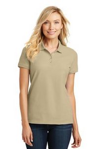 Port Authority® Ladies' Core Classic Pique Polo Shirt