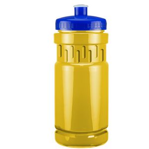 Yellow/Blue Lid Blank