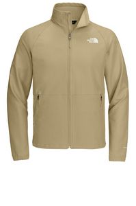 Khaki Stone Beige Dark Heather Logo