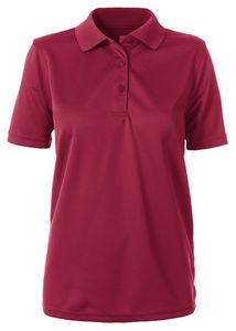 Zorrel® Ladies' Newport Syntrel™ Mesh Knit Polo Shirt