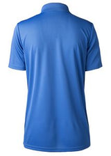 Royal Blue Blank Back