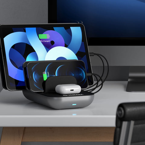 SATECHI® Dock5 Charging Station