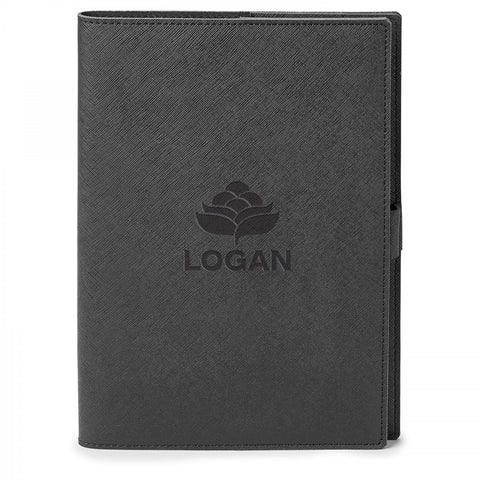 Genuine Leather Refillable Journal