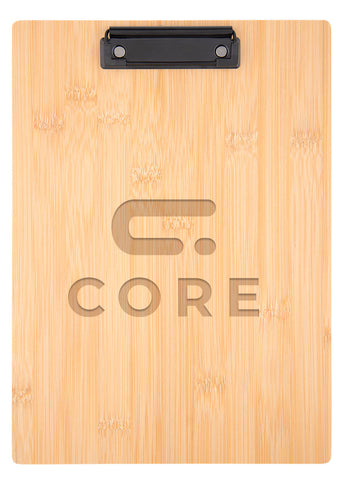Bamboo Clipboard