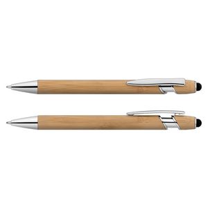 Ellipse Bamboo Stylus Pen - ColorJet