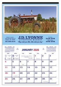 Farm Calendar