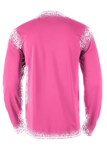 Neon Pink Blank Back