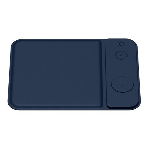 Fusion 3-In-1 Wireless Charging Mousepad