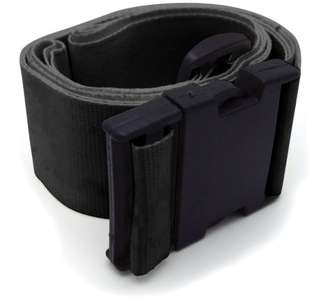 Silkscreened Luggage Strap