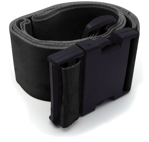 Silkscreened Luggage Strap