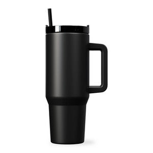 Happy Camper 1200 Ml / 40 Oz Stainless Steel Mug
