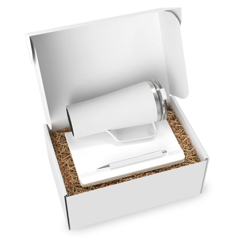 GET UP & GET GOING in a Droppr - Custom Dropship Box