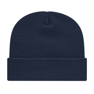 Cap America Knit Cap with Cuff