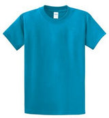 Turquoise Blue Blank