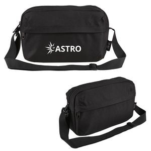 Rideau Recycled Crossbody Bag