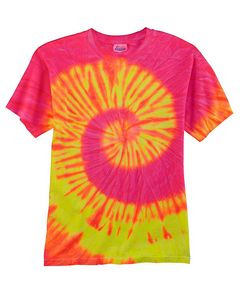 Tie-Dye Adult T-Shirt