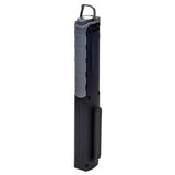 Black/Gray Blank Back View