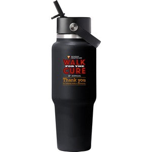 000280 Hydro Flaskr Travel Bottle With Flex Straw Cap 32oz